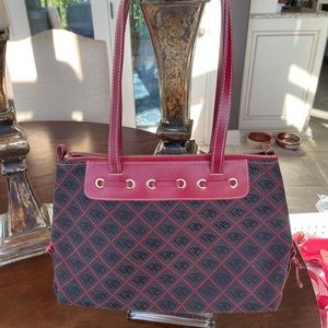 Dooney & Bourke Monogram Purse
